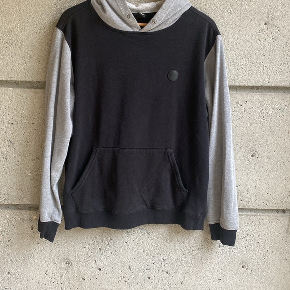 Volcom Minimalist Colourblock Hoody - Picture 6 of 12